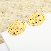 CELINE | Earrings In Gold - 3