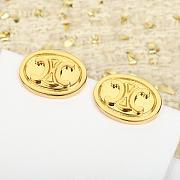 CELINE | Earrings In Gold - 2