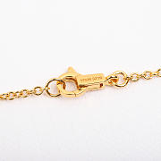 CELINE | Logo Necklace In Gold - 5