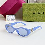 GUCCI | Sunglasses GG1662 - 5