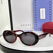 GUCCI | Sunglasses GG1587SA  - 4