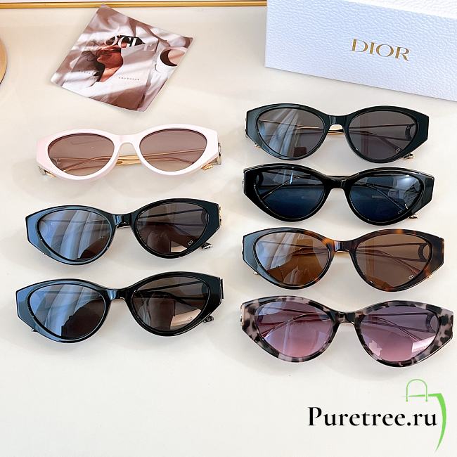 DIOR | Sunglasses 30Montaigne  B6I - 1