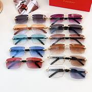 CARTIER | Sunglasses TF5961T - 1