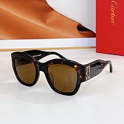 CARTIER | Sunglasses ESW00568  - 6