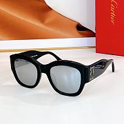 CARTIER | Sunglasses ESW00568  - 4