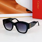 CARTIER | Sunglasses ESW00568  - 2