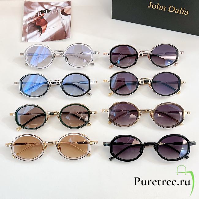 John Dalia Rise Jared Sunglasses  - 1