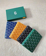 GOYARD | Grenelle Passport Cover  - 1