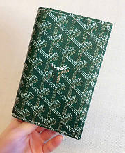 GOYARD | Grenelle Passport Cover  - 5