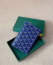 GOYARD | Grenelle Passport Cover  - 4