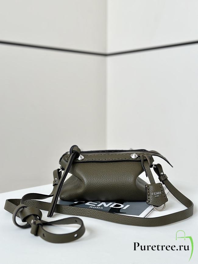 FENDI | By The Way Selleria In Green - 1