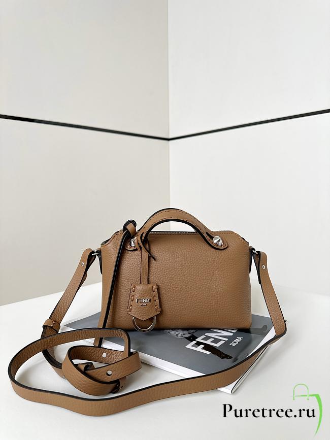 FENDI | By The Way Selleria In Brown  - 1