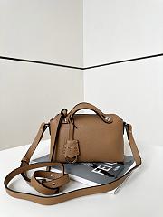 FENDI | By The Way Selleria In Brown  - 1