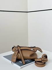 FENDI | By The Way Selleria In Brown  - 5