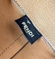 FENDI | By The Way Selleria In Brown  - 4