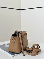 FENDI | By The Way Selleria In Brown  - 3