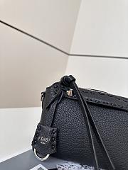 FENDI | By The Way Selleria In Black - 4