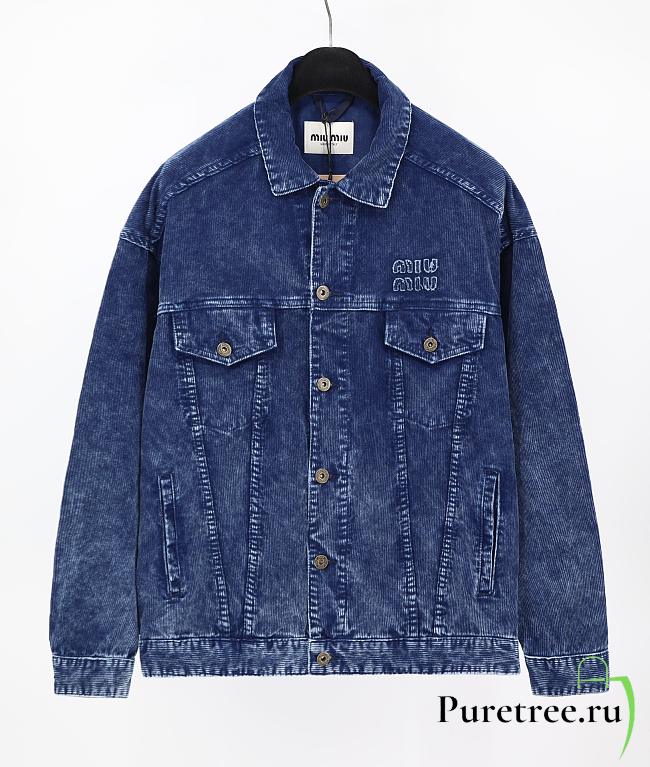 MIUMIU | Denim Coat  - 1