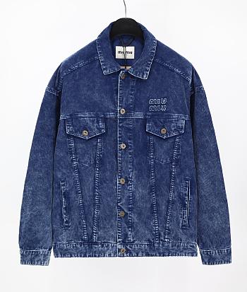 MIUMIU | Denim Coat 