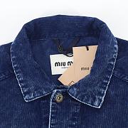 MIUMIU | Denim Coat  - 5