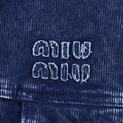 MIUMIU | Denim Coat  - 4