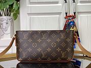 LOUIS VUITTON | Trotteur Crossbody Shoulder Bag M51240 Monogram Canvas - 2