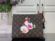 LV x TM Trio Toiletry Pouch Other Monogram Canvas M13762 - 1