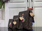 LV x TM Trio Toiletry Pouch Other Monogram Canvas M13762 - 4