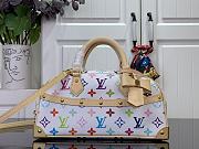 LOUIS VUITTON | TVxTM Handbag East West Monogram M13084 - 1