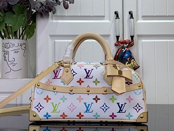 LOUIS VUITTON | TVxTM Handbag East West Monogram M13084