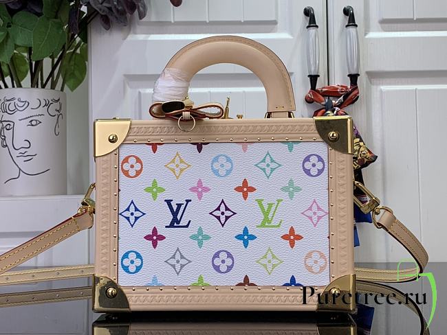 LV x TM Petite Valise Petite Valise Monogram M13125 - 1