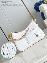 LOUIS VUITTON | LV x TM Marellini Epi Leather Monogram M13100 - 1