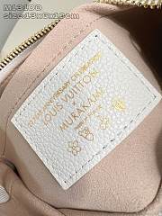 LOUIS VUITTON | LV x TM Marellini Epi Leather Monogram M13100 - 5