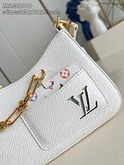 LOUIS VUITTON | LV x TM Marellini Epi Leather Monogram M13100 - 4