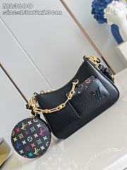 LOUIS VUITTON | LV x TM Marellini Epi Leather Monogram M13099 - 1