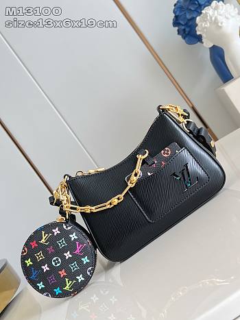 LOUIS VUITTON | LV x TM Marellini Epi Leather Monogram M13099