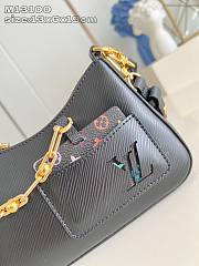 LOUIS VUITTON | LV x TM Marellini Epi Leather Monogram M13099 - 4