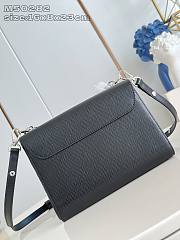 LOUIS VUITTON | Twist Say My Name Quartz Black - 5