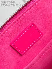 LOUIS VUITTON | Alma BB Monogram In Pink - 4