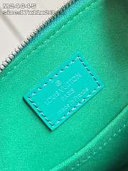 LOUIS VUITTON | Alma BB Monogram In Green - 6