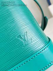 LOUIS VUITTON | Alma BB Monogram In Green - 5