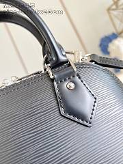 LOUIS VUITTON | Alma BB Monogram In Black - 3