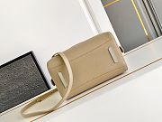 GIVENCHY | Antigona Cube bag in leather beige - 3