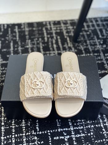 CHANEL | Women Sandals In Beige