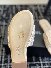 CHANEL | Women Sandals In Beige - 6