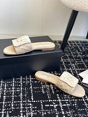 CHANEL | Women Sandals In Beige - 2