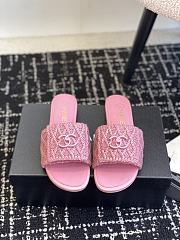 CHANEL | Women Sandals In Pink - 1