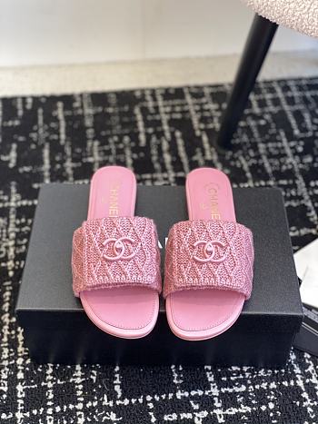 CHANEL | Women Sandals In Pink