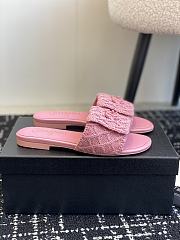 CHANEL | Women Sandals In Pink - 6