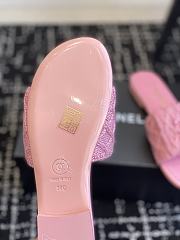 CHANEL | Women Sandals In Pink - 5